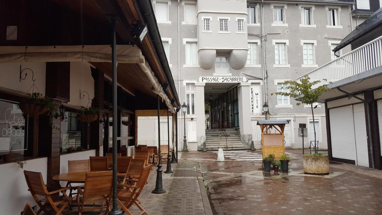 La Pepite Apartment Bagneres-de-Luchon Exterior photo