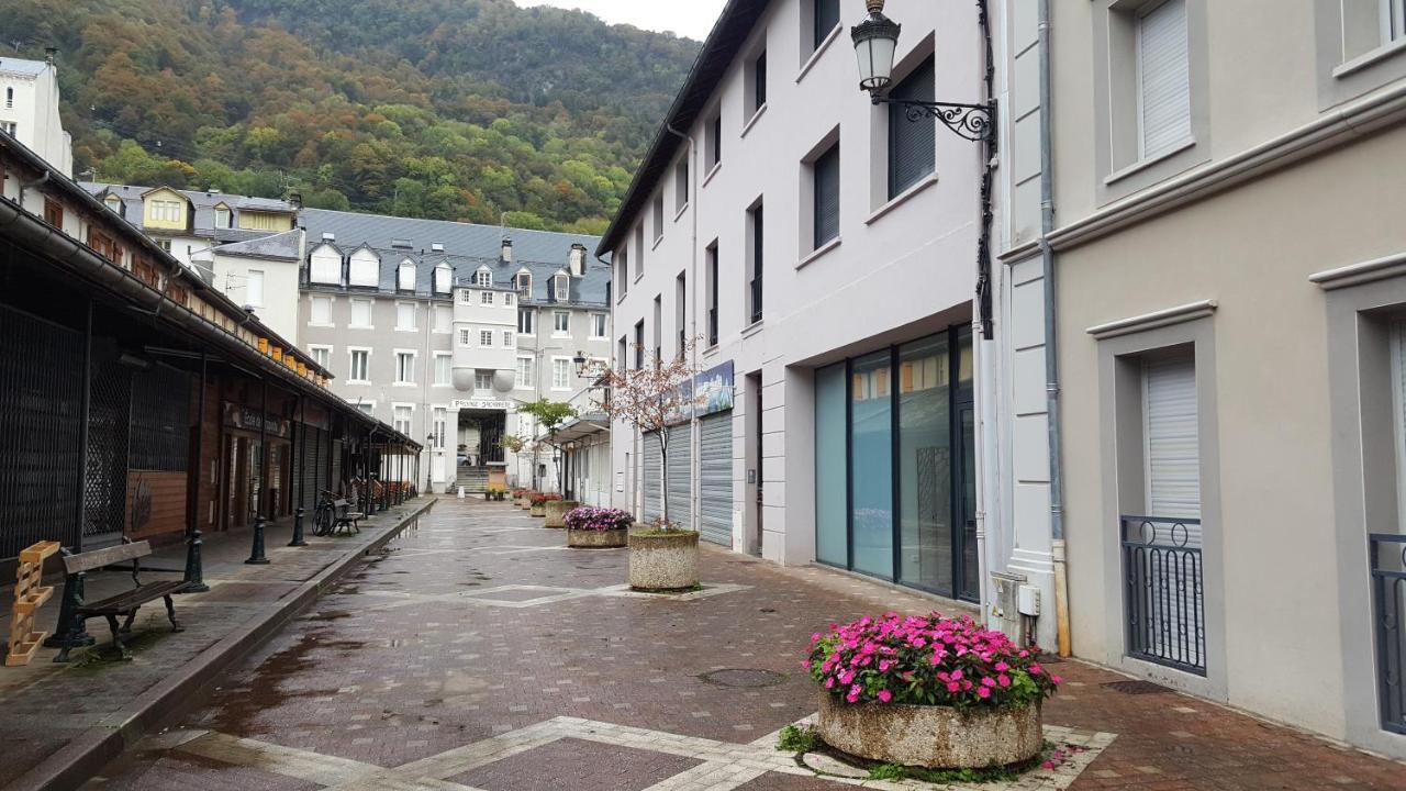 La Pepite Apartment Bagneres-de-Luchon Exterior photo