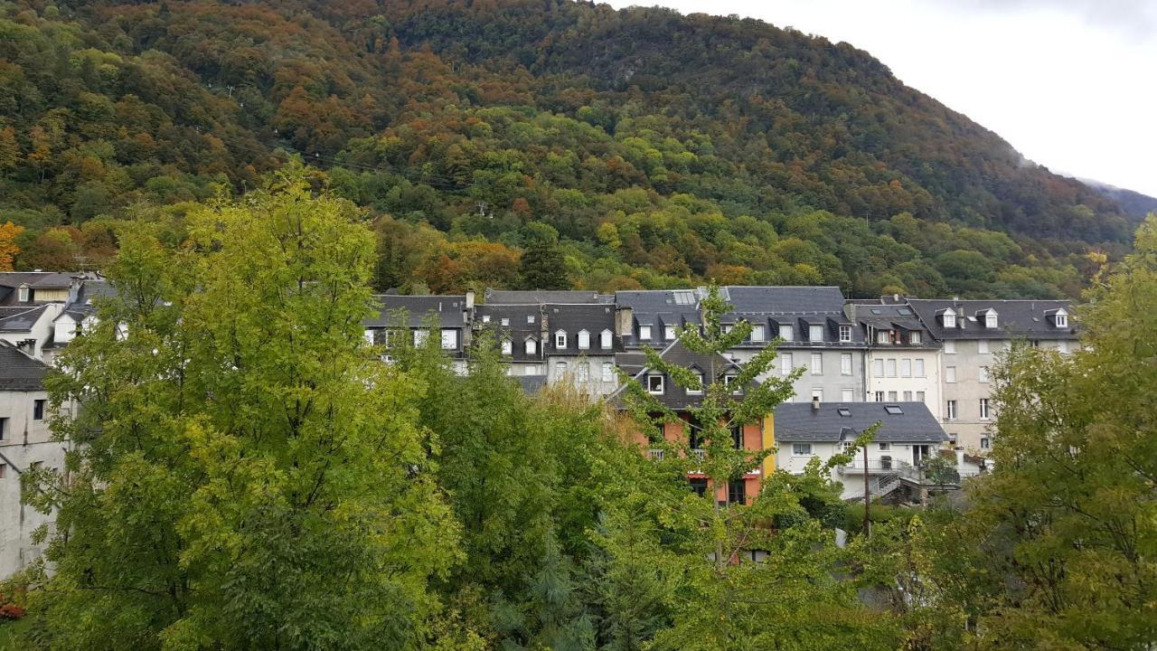 La Pepite Apartment Bagneres-de-Luchon Exterior photo