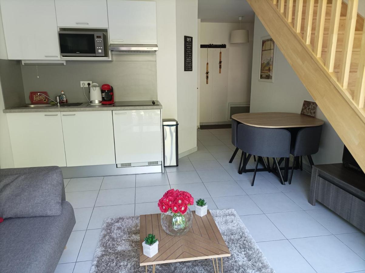 La Pepite Apartment Bagneres-de-Luchon Exterior photo
