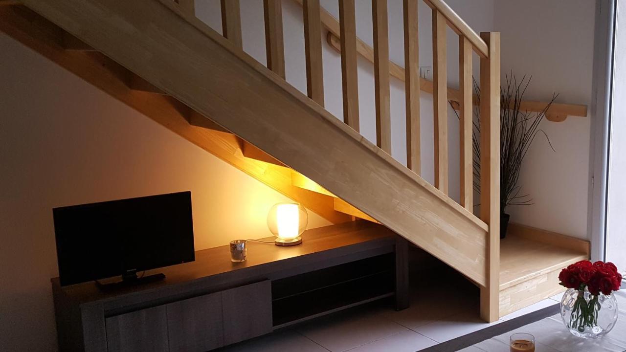 La Pepite Apartment Bagneres-de-Luchon Exterior photo